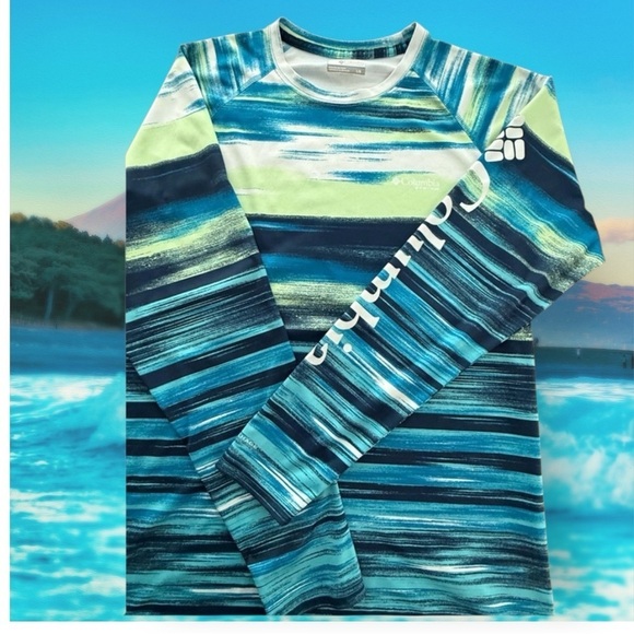 Columbia Sportswear Company Other - COLUMBIA SUPER TERMINAL TACKLE LONG SLEEVE SL